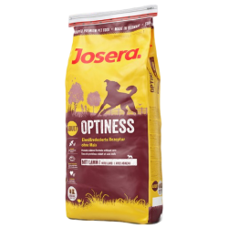 JOSERA OPTINESS 15kg + GRATIS
